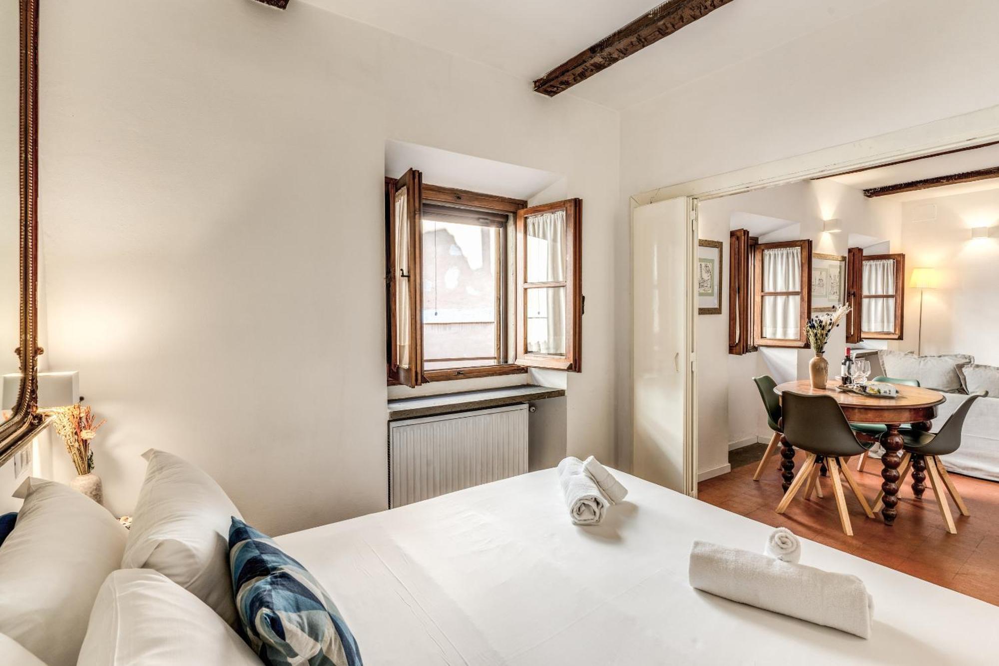 Maya Rhome Trastevere Ρώμη Εξωτερικό φωτογραφία