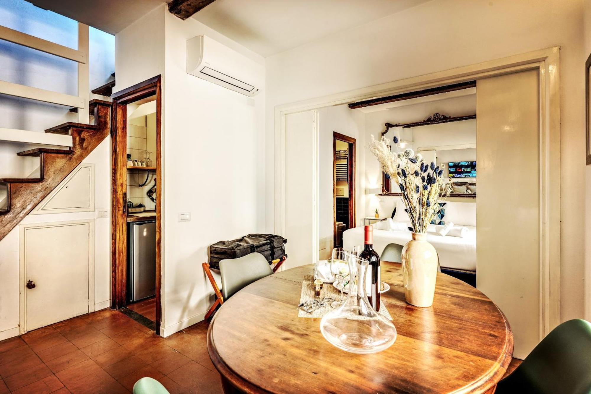 Maya Rhome Trastevere Ρώμη Εξωτερικό φωτογραφία