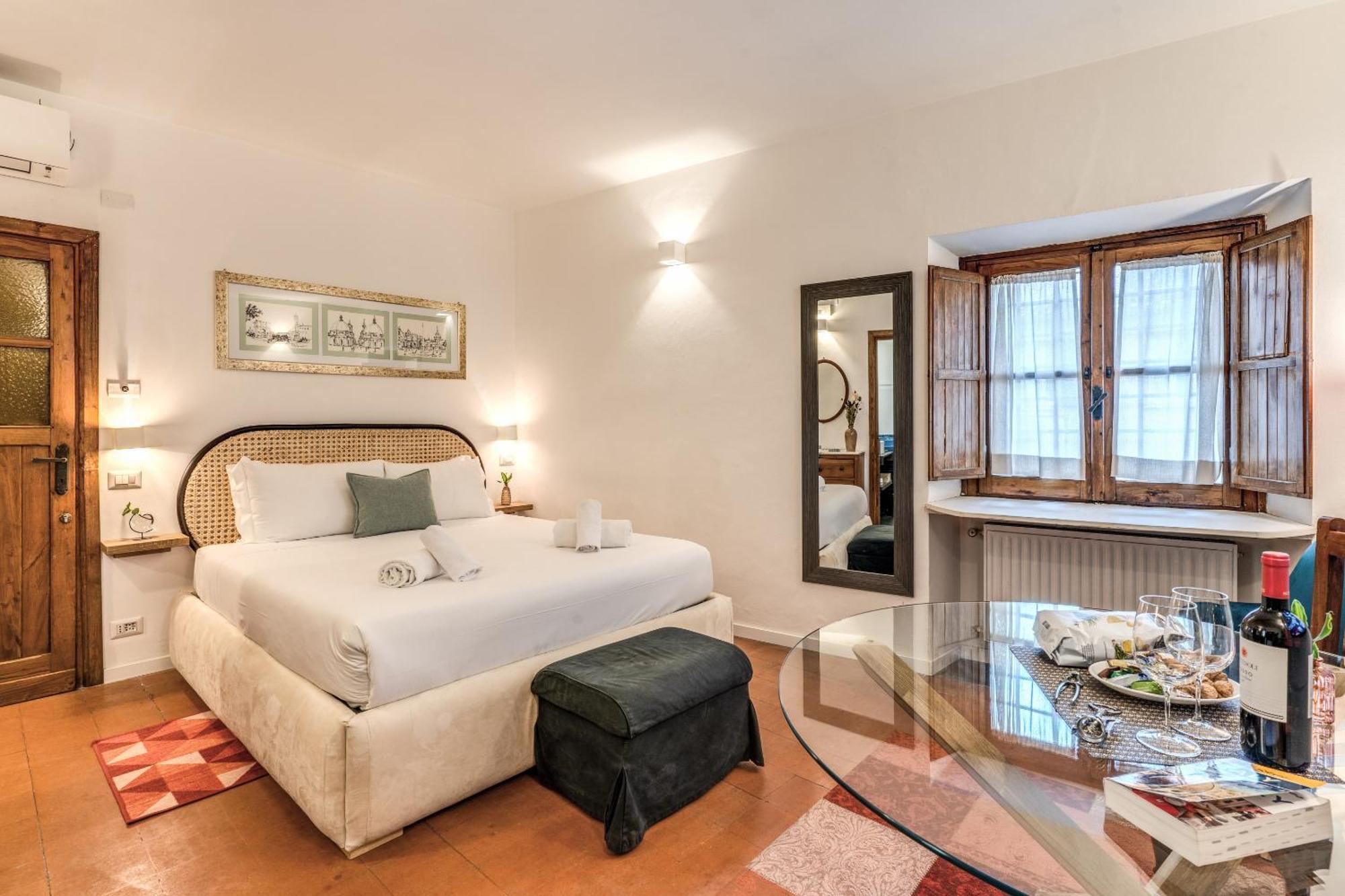 Maya Rhome Trastevere Ρώμη Εξωτερικό φωτογραφία