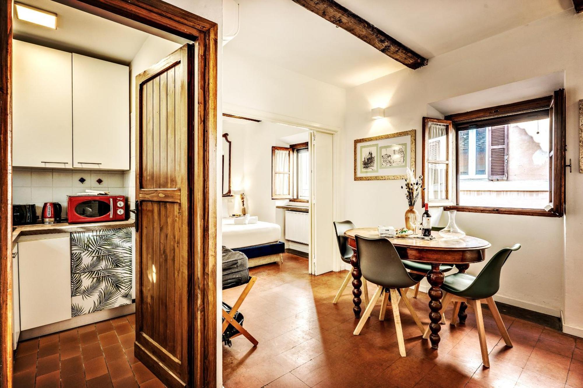 Maya Rhome Trastevere Ρώμη Εξωτερικό φωτογραφία