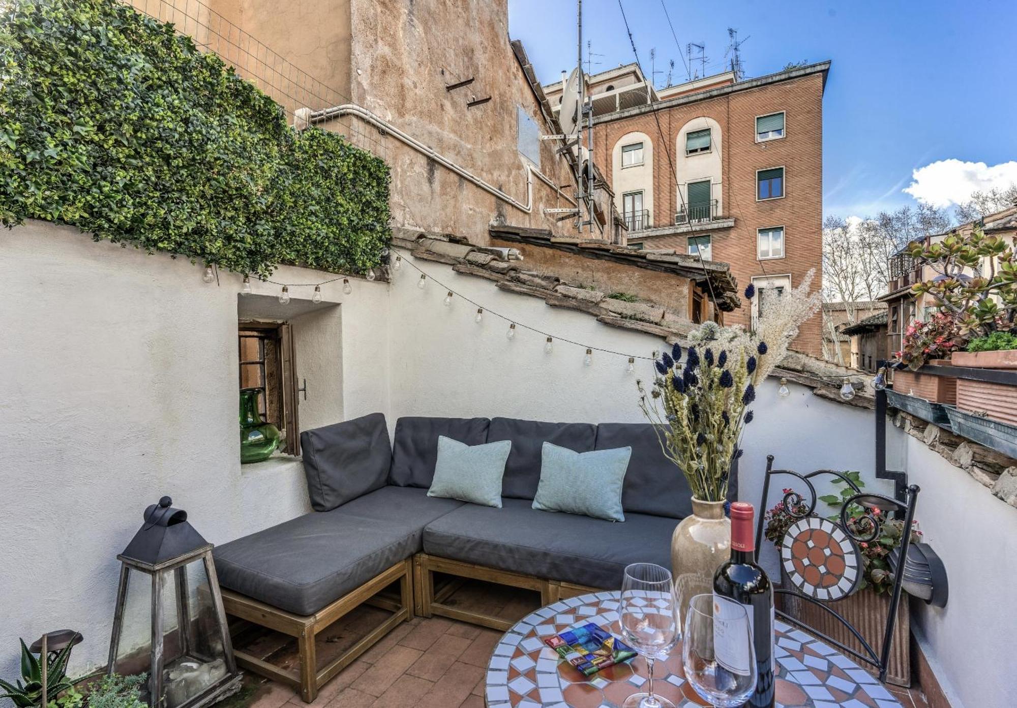 Maya Rhome Trastevere Ρώμη Εξωτερικό φωτογραφία