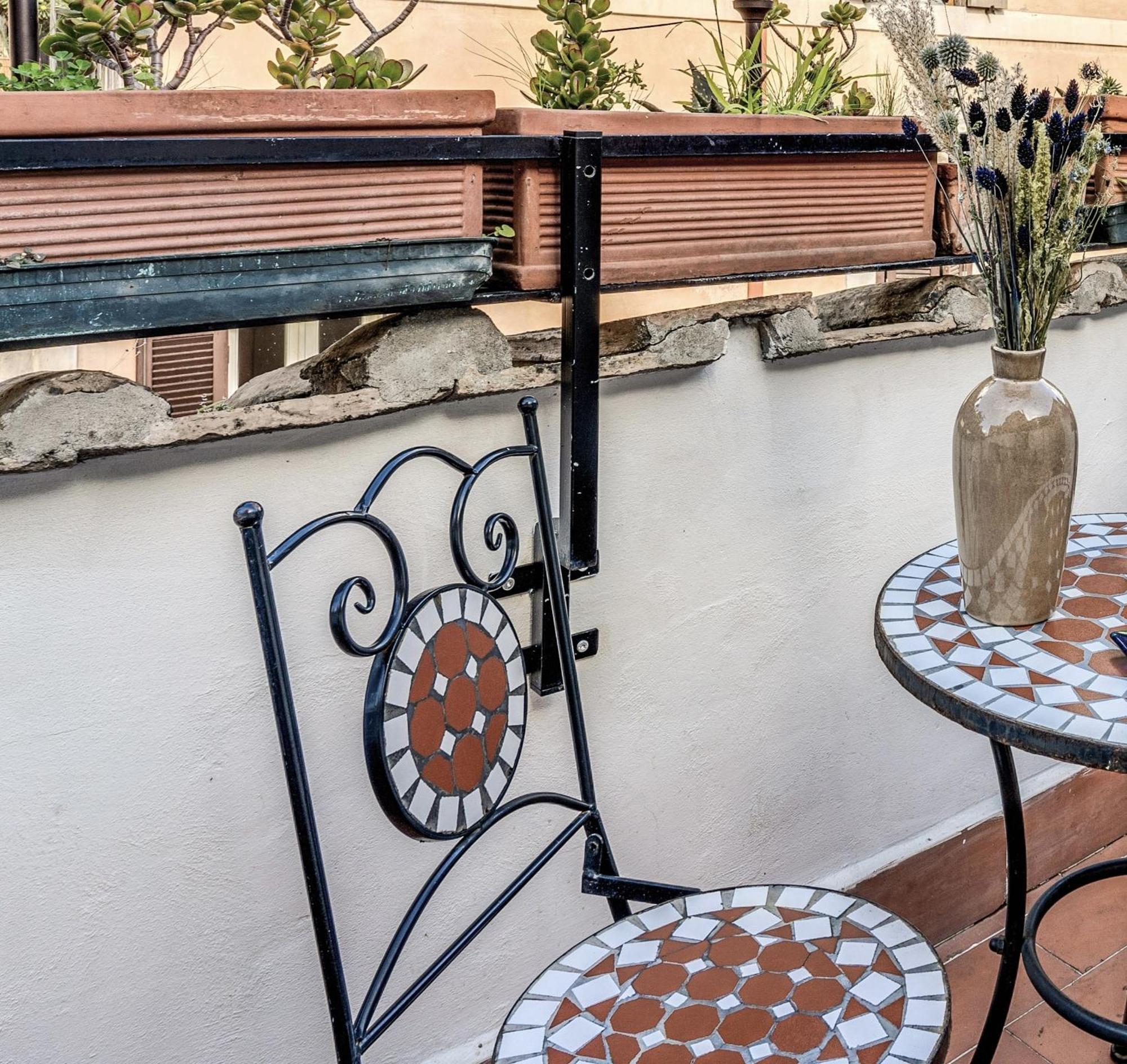 Maya Rhome Trastevere Ρώμη Εξωτερικό φωτογραφία
