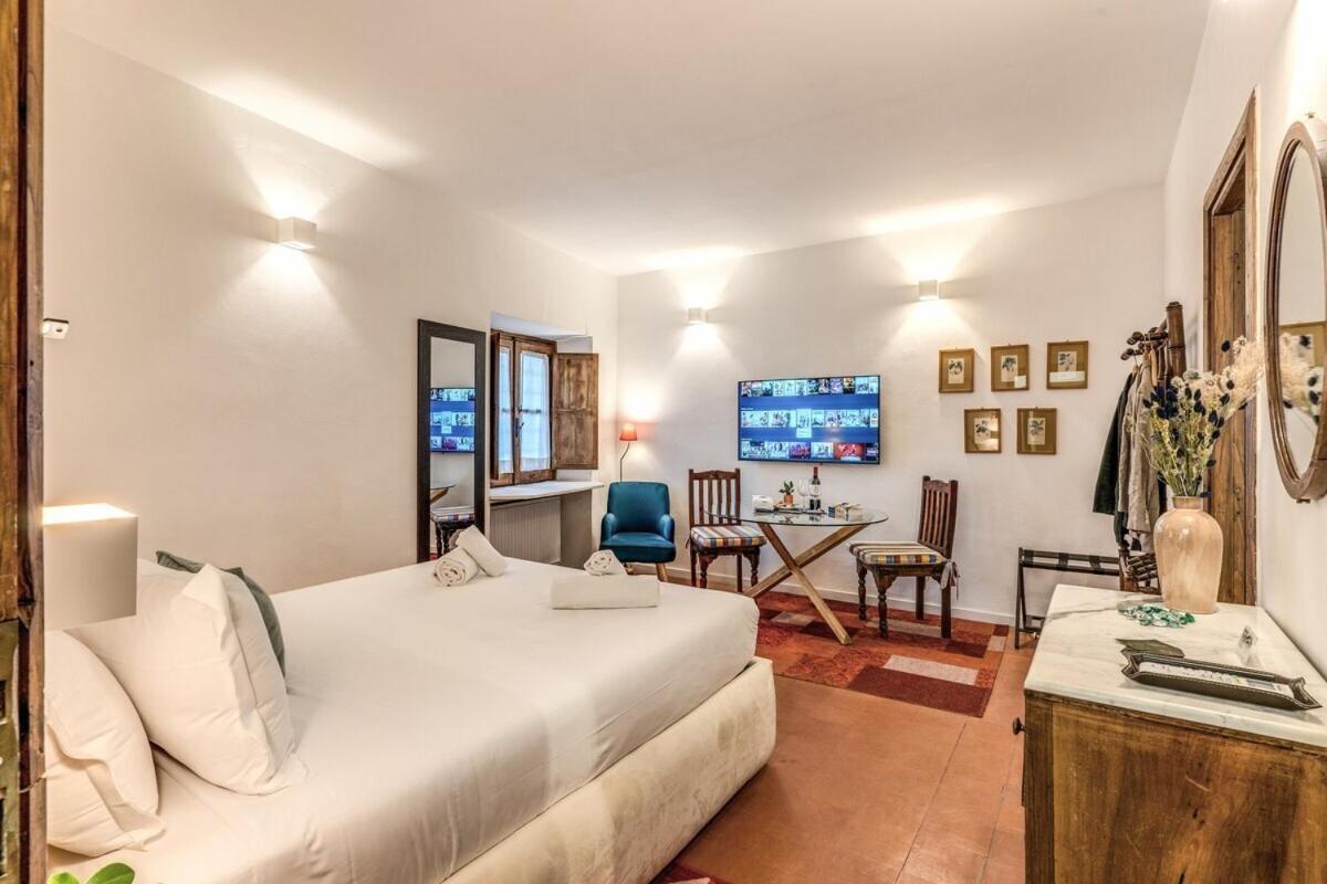 Maya Rhome Trastevere Ρώμη Δωμάτιο φωτογραφία