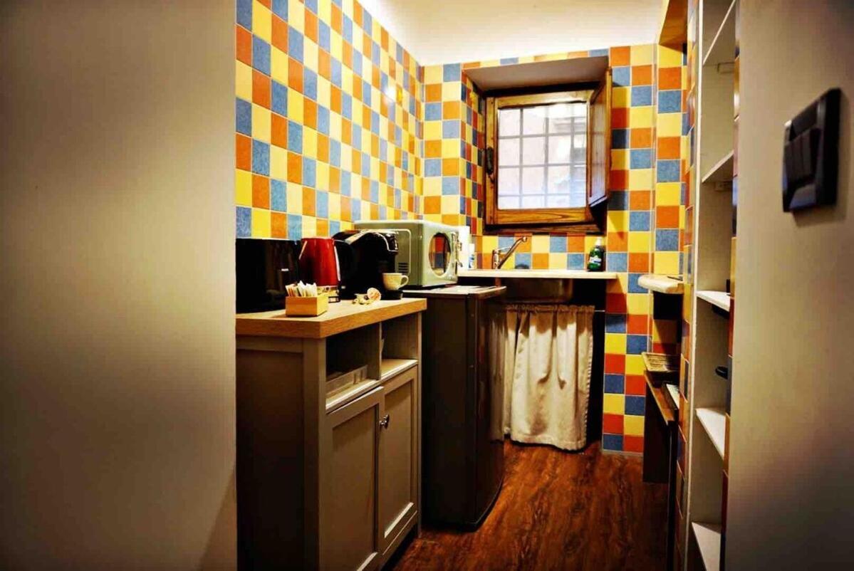 Maya Rhome Trastevere Ρώμη Δωμάτιο φωτογραφία