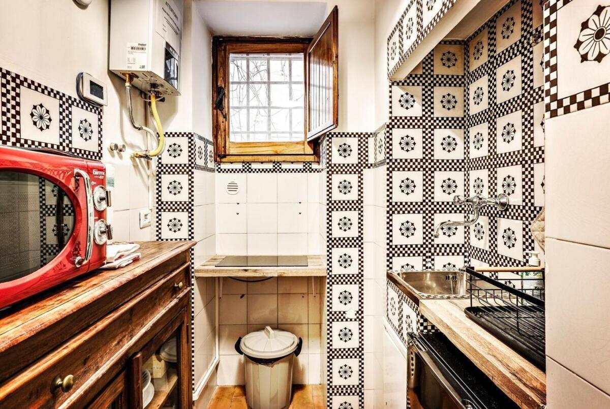 Maya Rhome Trastevere Ρώμη Δωμάτιο φωτογραφία