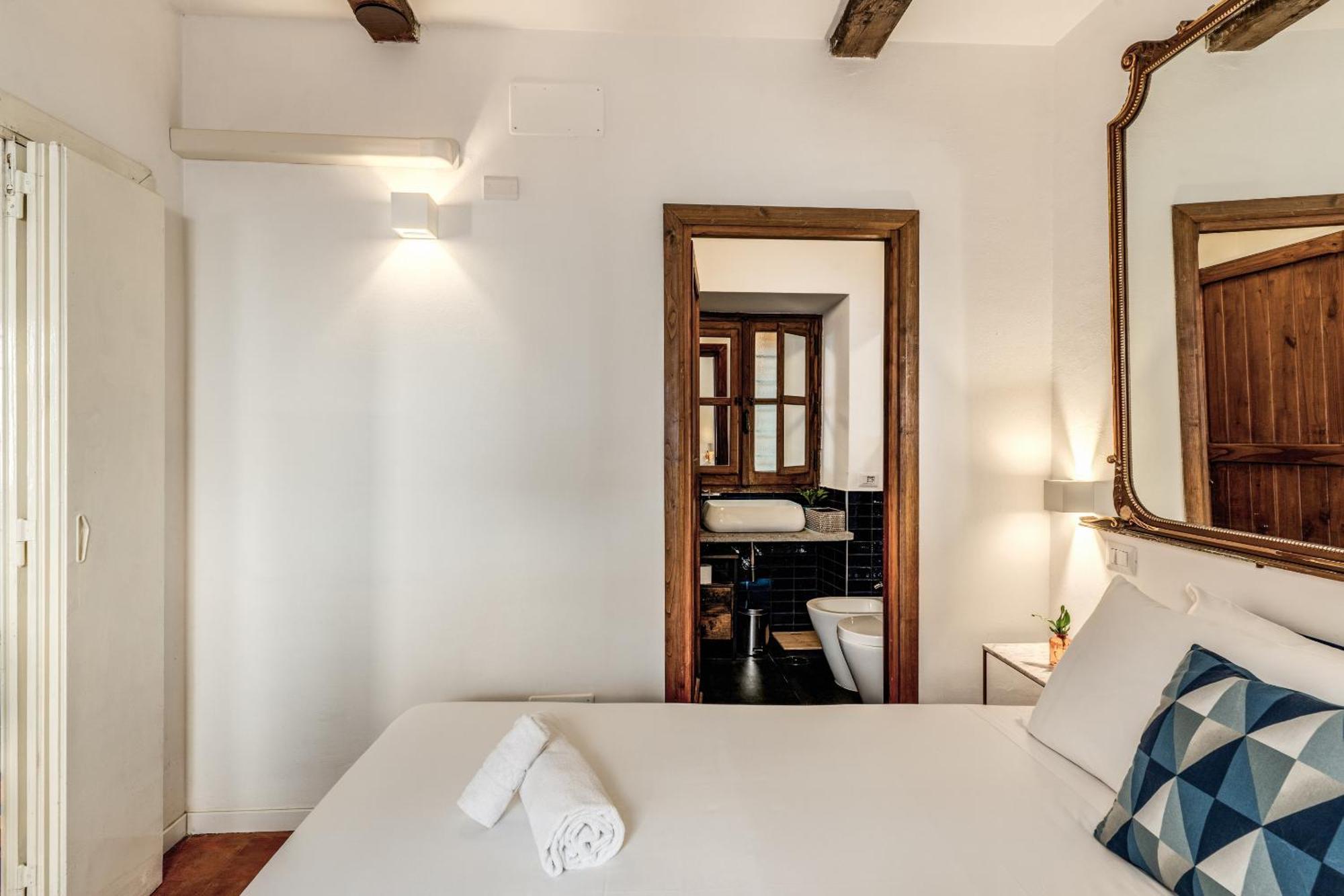 Maya Rhome Trastevere Ρώμη Δωμάτιο φωτογραφία