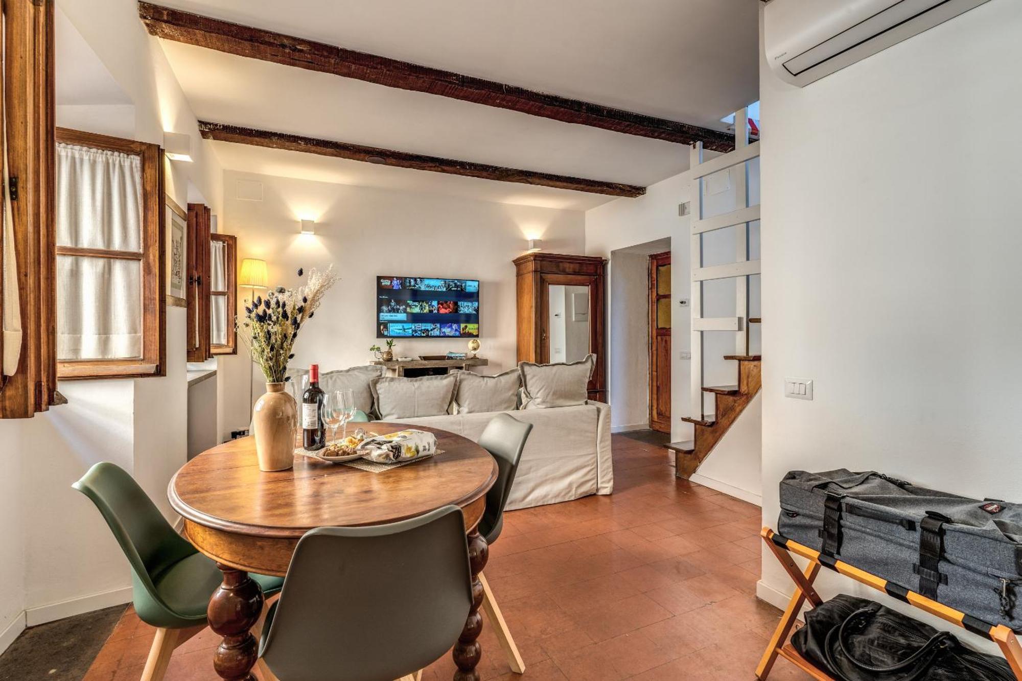 Maya Rhome Trastevere Ρώμη Δωμάτιο φωτογραφία
