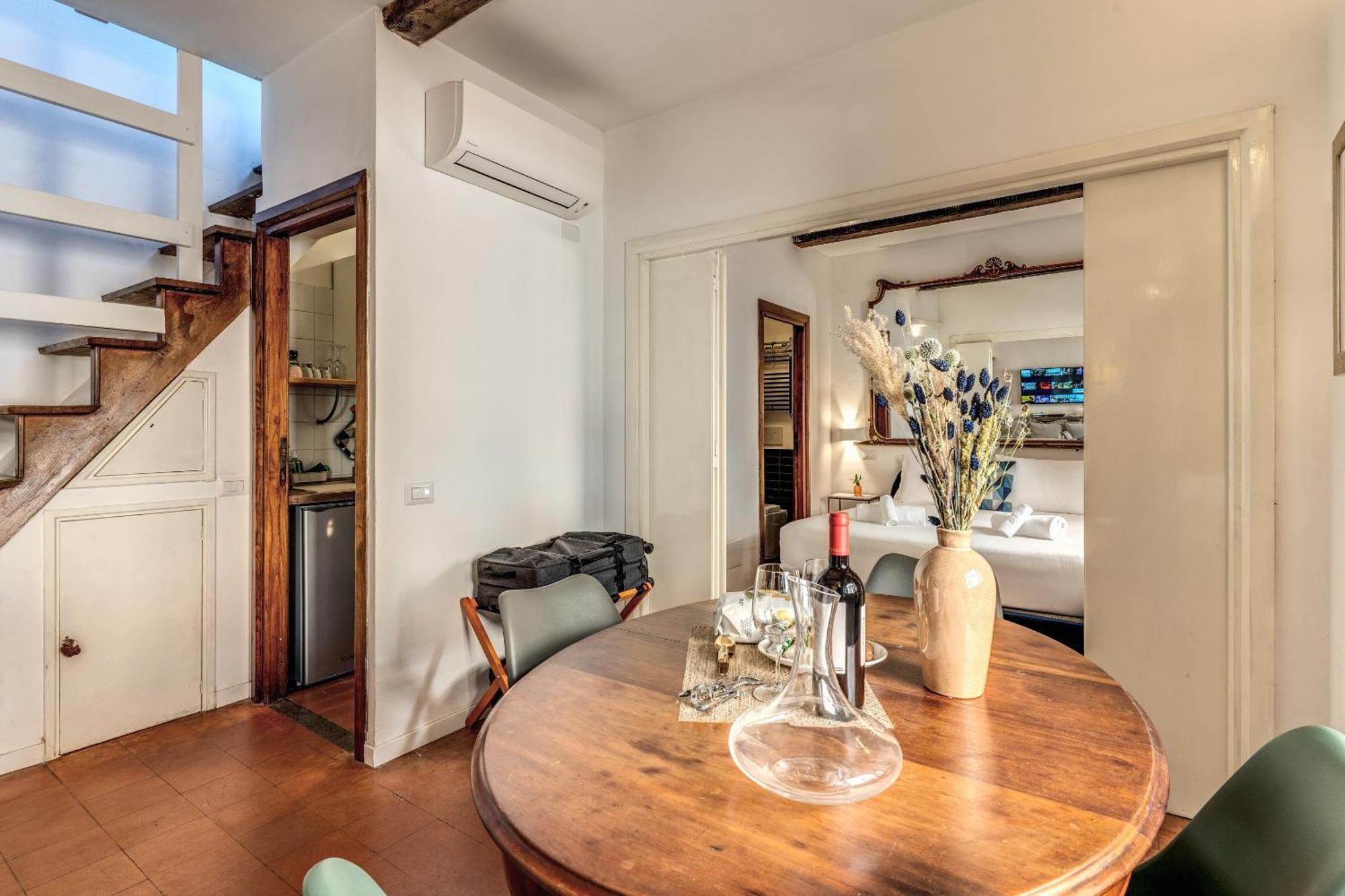 Maya Rhome Trastevere Ρώμη Δωμάτιο φωτογραφία