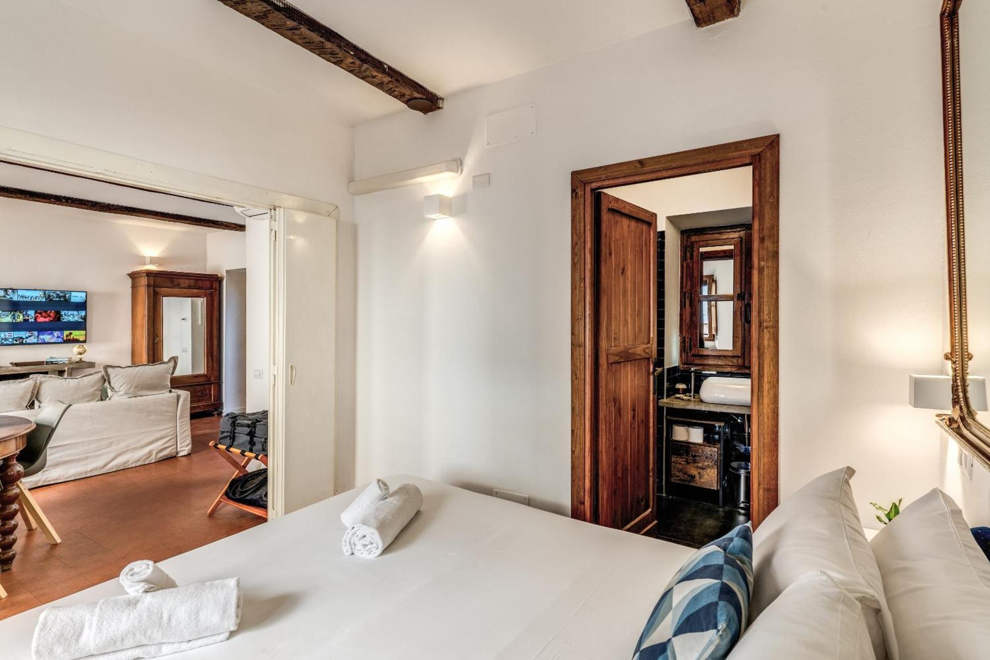 Maya Rhome Trastevere Ρώμη Δωμάτιο φωτογραφία
