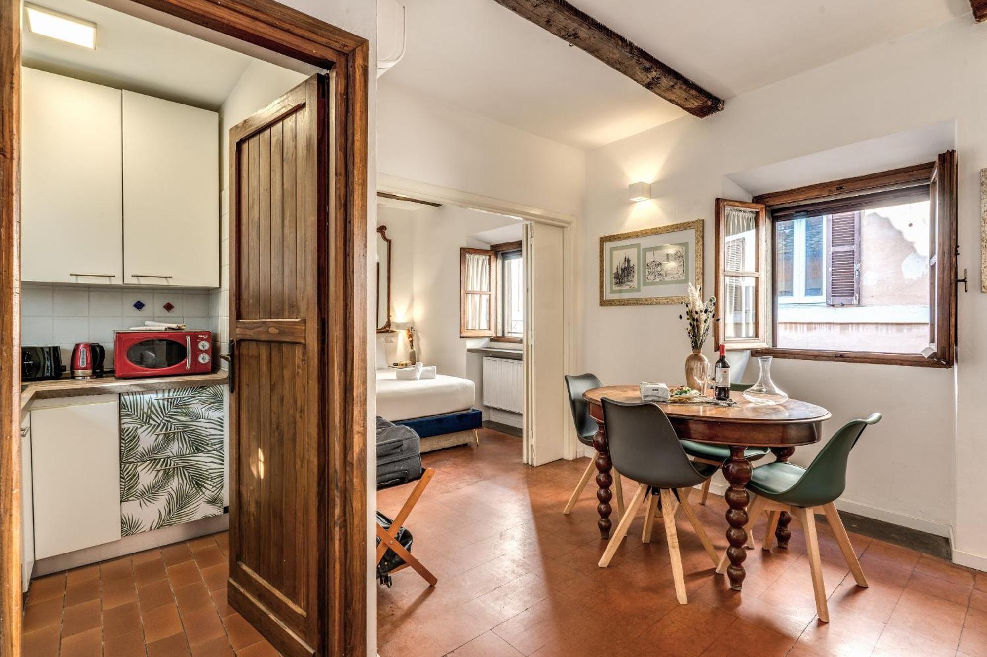 Maya Rhome Trastevere Ρώμη Δωμάτιο φωτογραφία